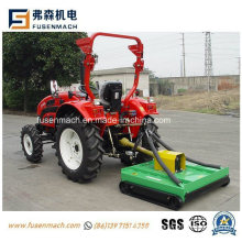 Pto Drive Topper Mower Slasher Working Width 900mm to 1800mm